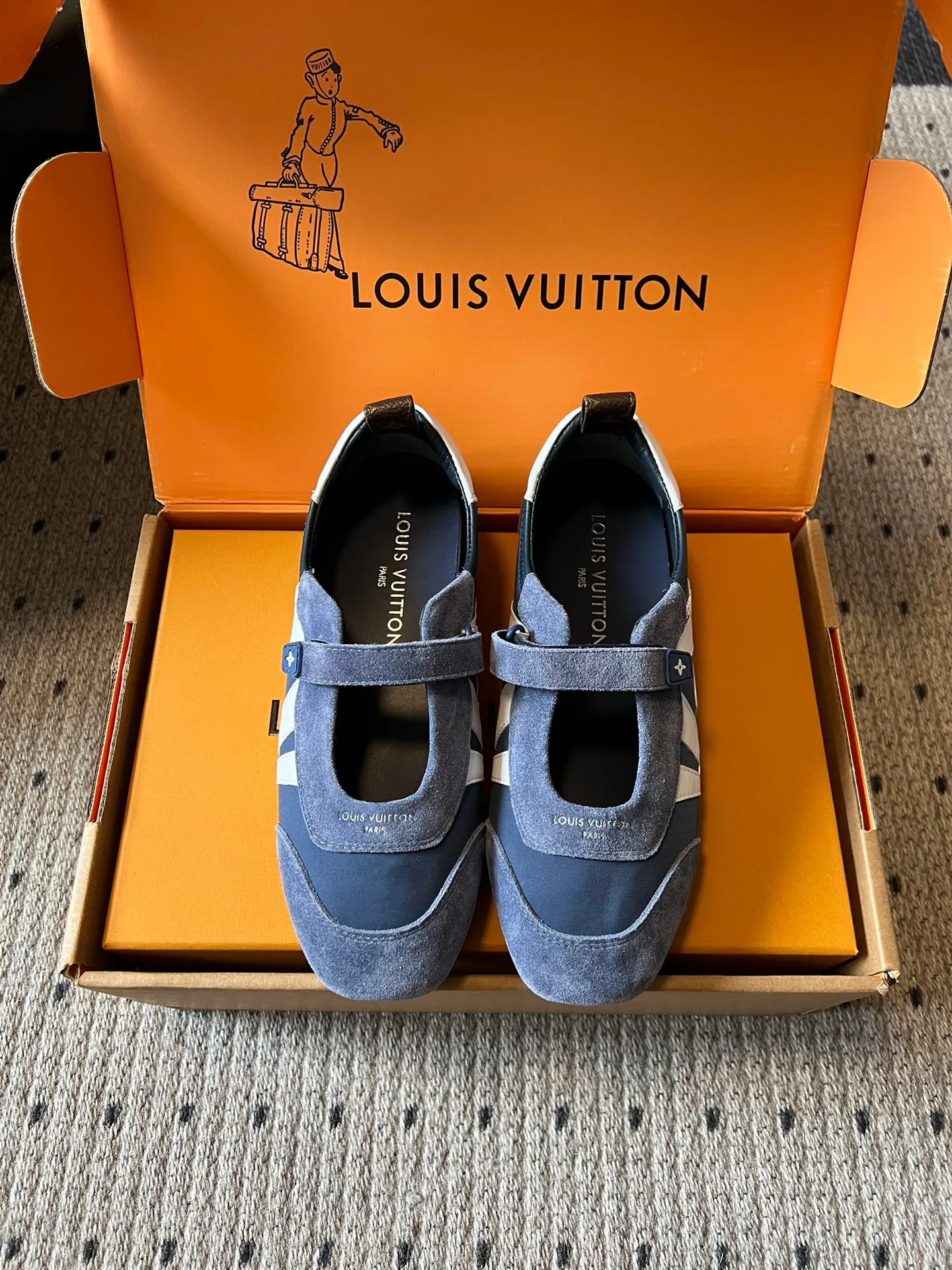 Туфли Женские Louis Vuitton 13561813