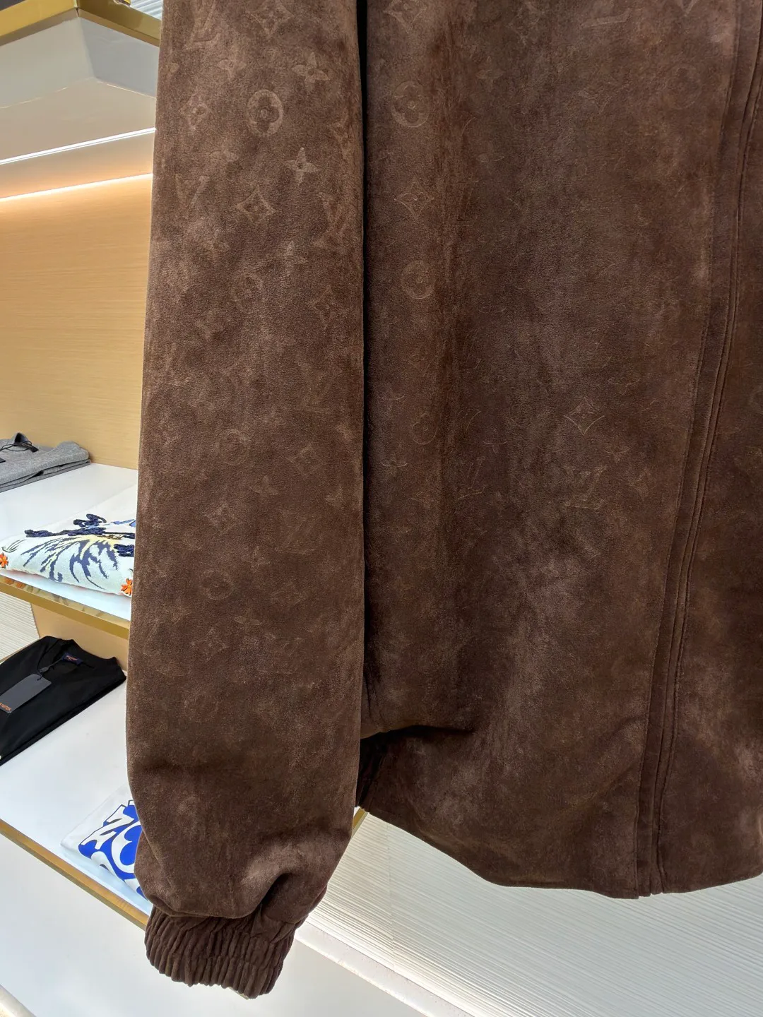 Куртки И Пуховики Мужские Louis Vuitton 1564960