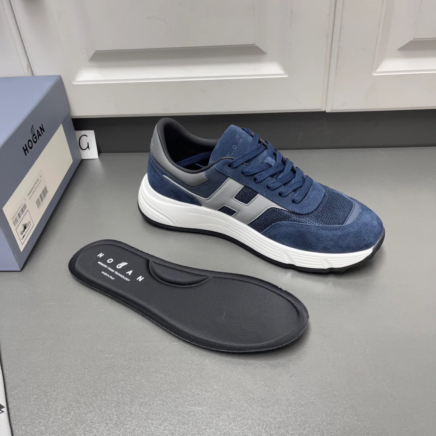 Кроссовки Мужские Hogan 2622264