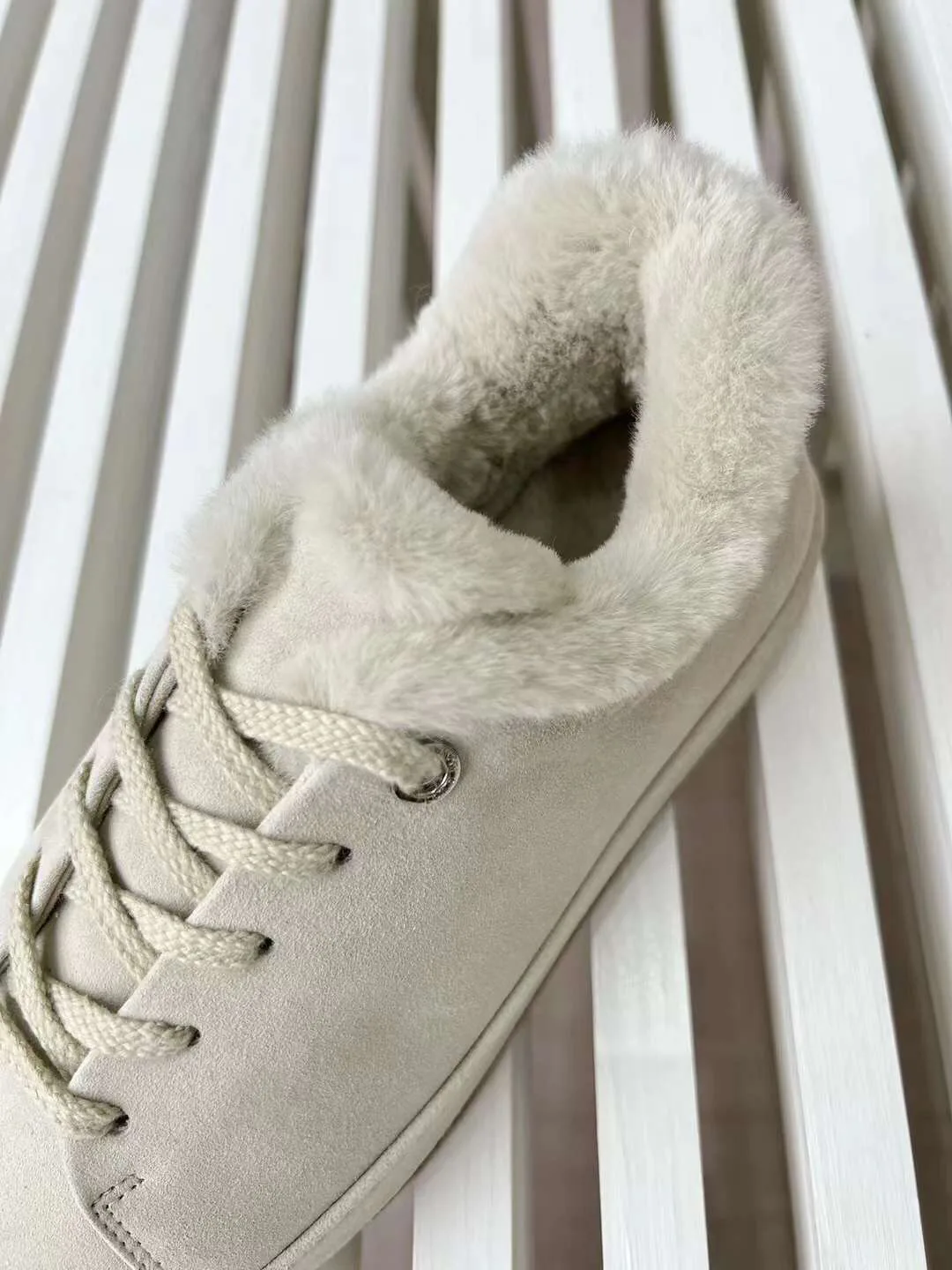 Кеды Женские Loro Piana 2154893