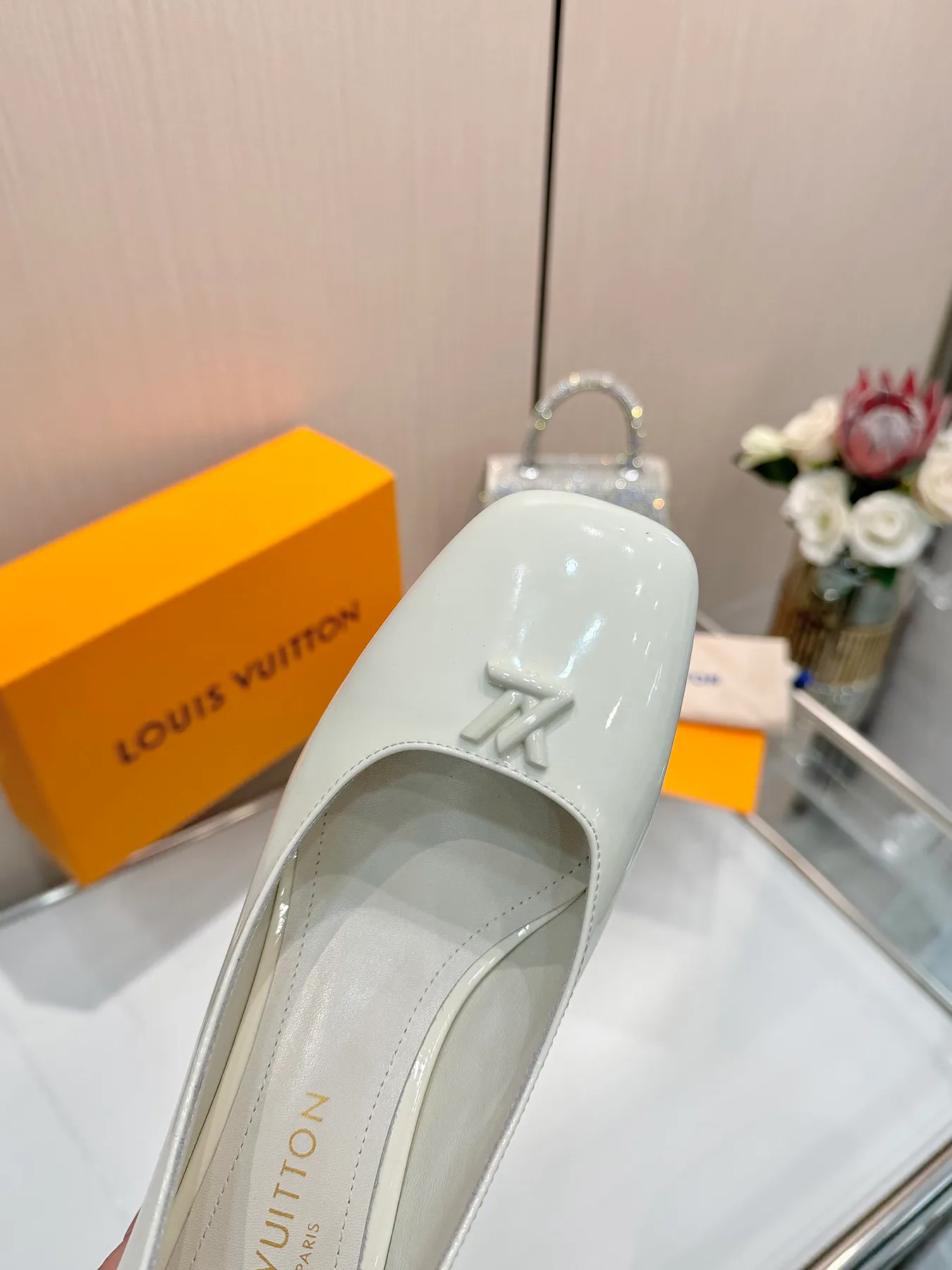 Туфли Женские Louis Vuitton 894879