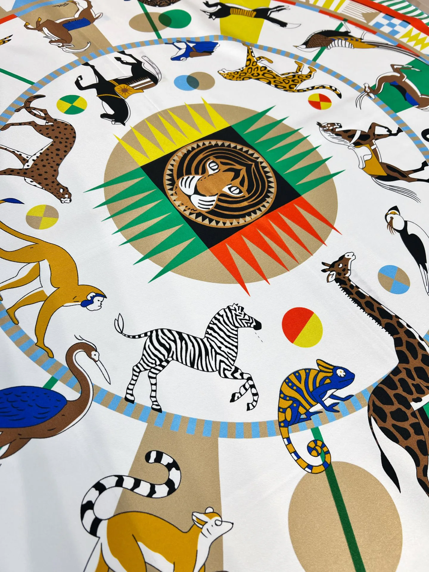 Шарфы Hermes 23381