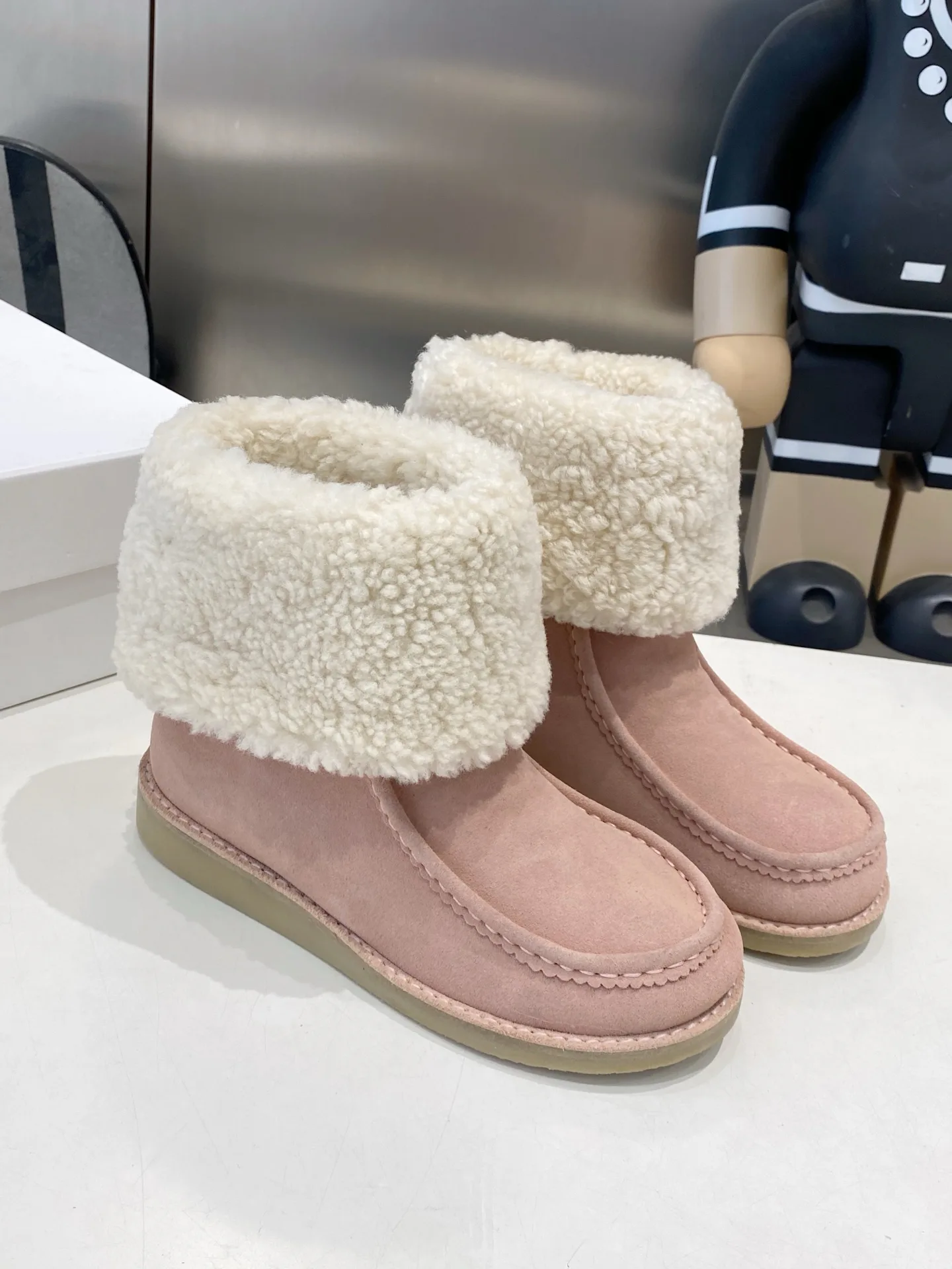 Угги Женские Chloe 308959