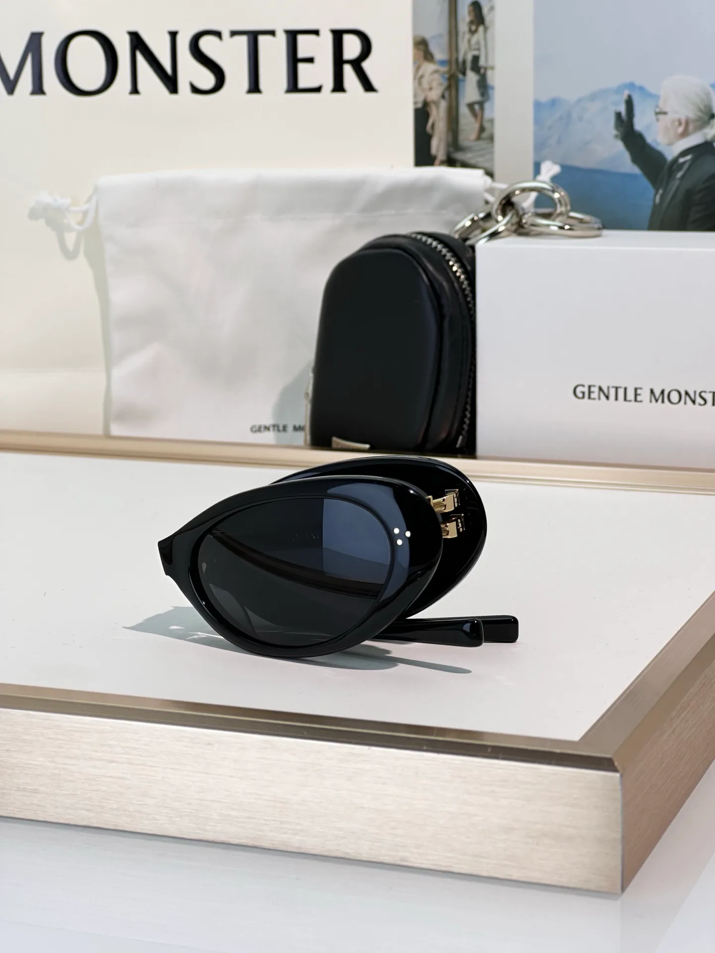 Очки Gentle Monster 6449513