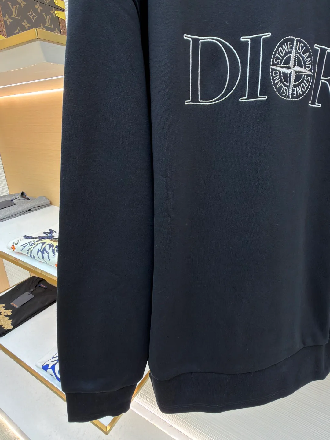 Свитшоты И Худи Мужские Christian Dior 6114560