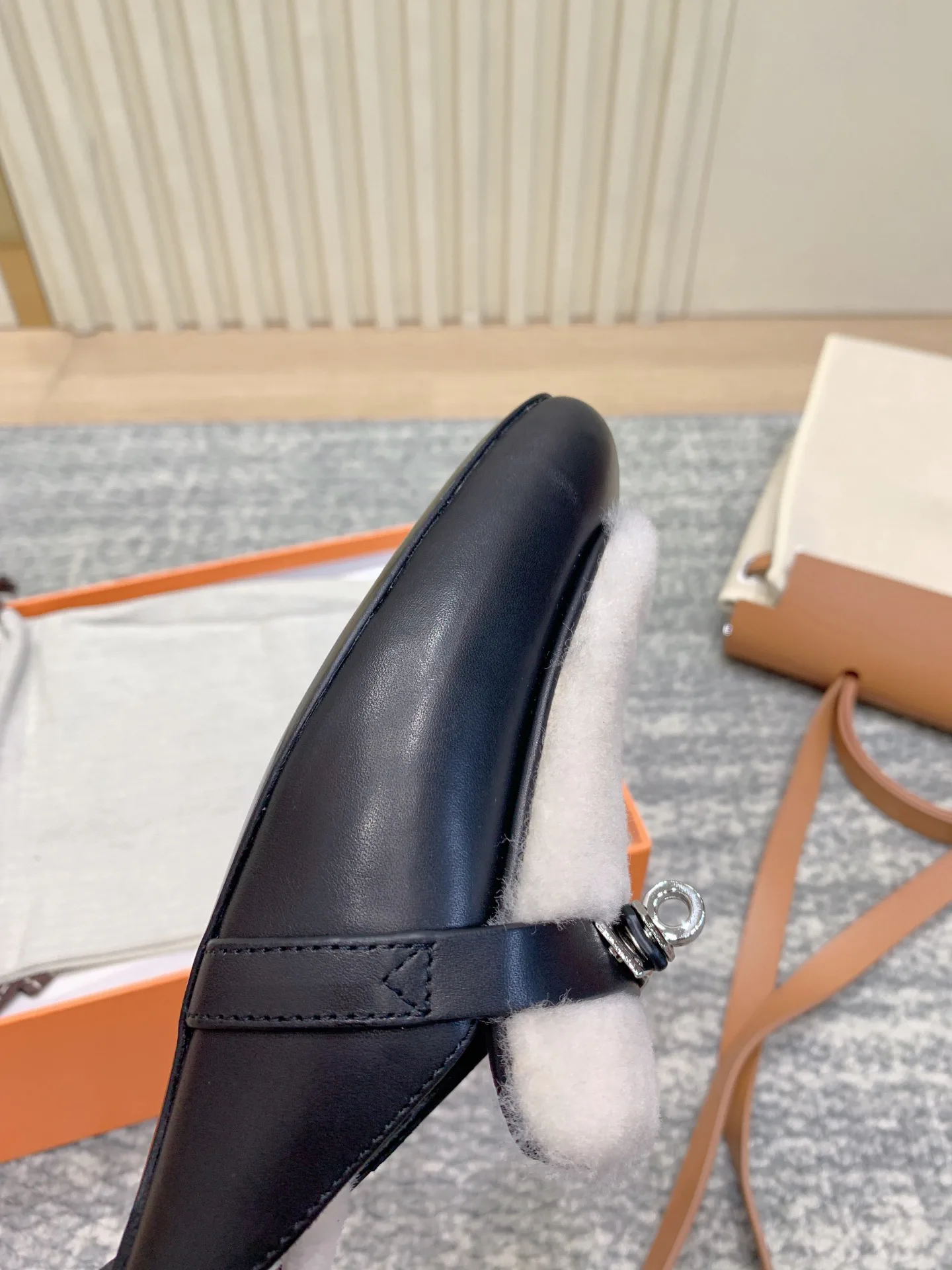 Мюли И Сабо Женские Hermes 63750