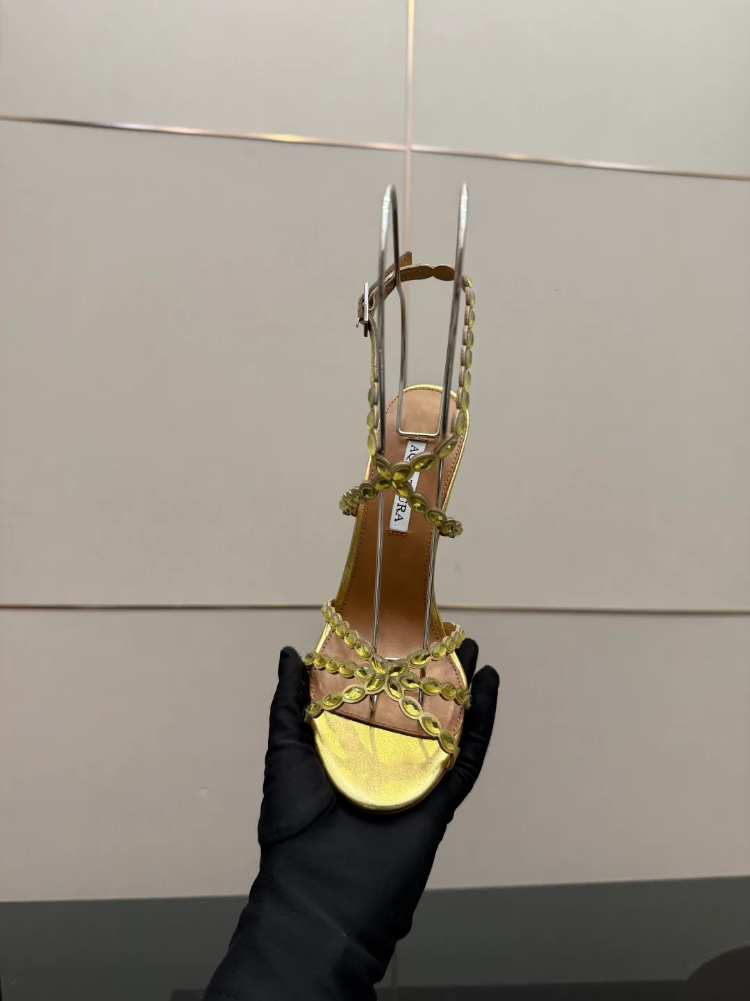 Босоножки Женские Aquazzura 12712467