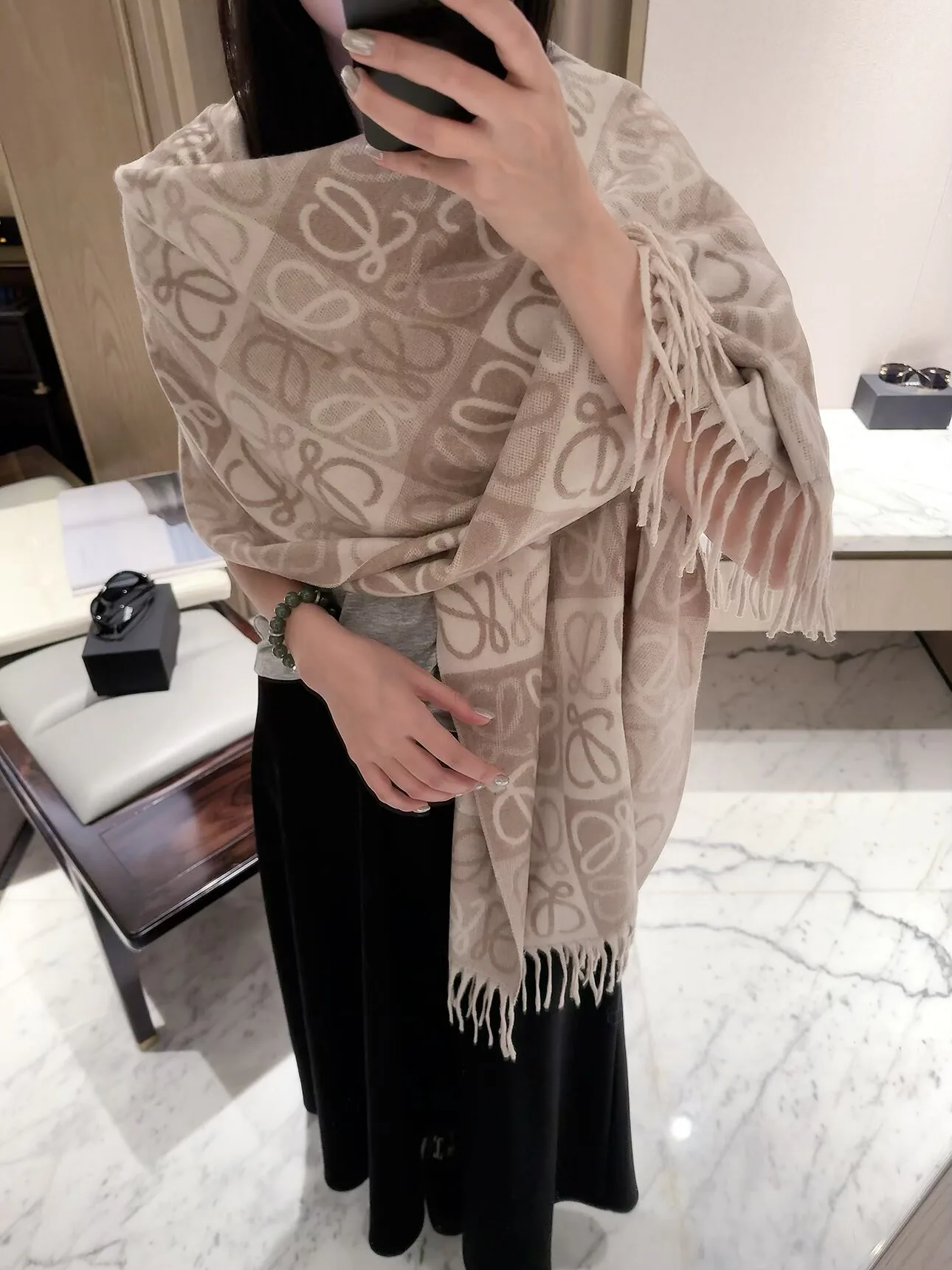 Шарфы Loewe 18598285