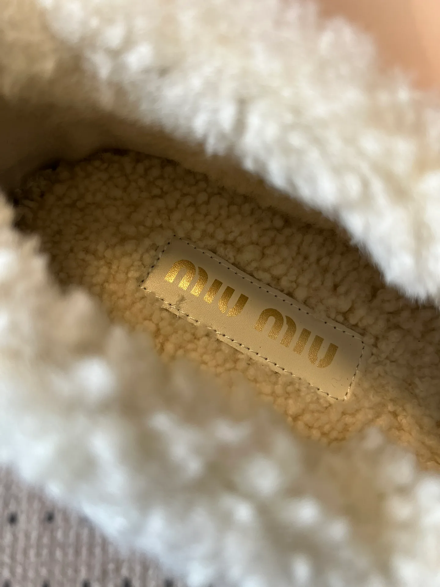 Угги Женские Miu Miu 478974