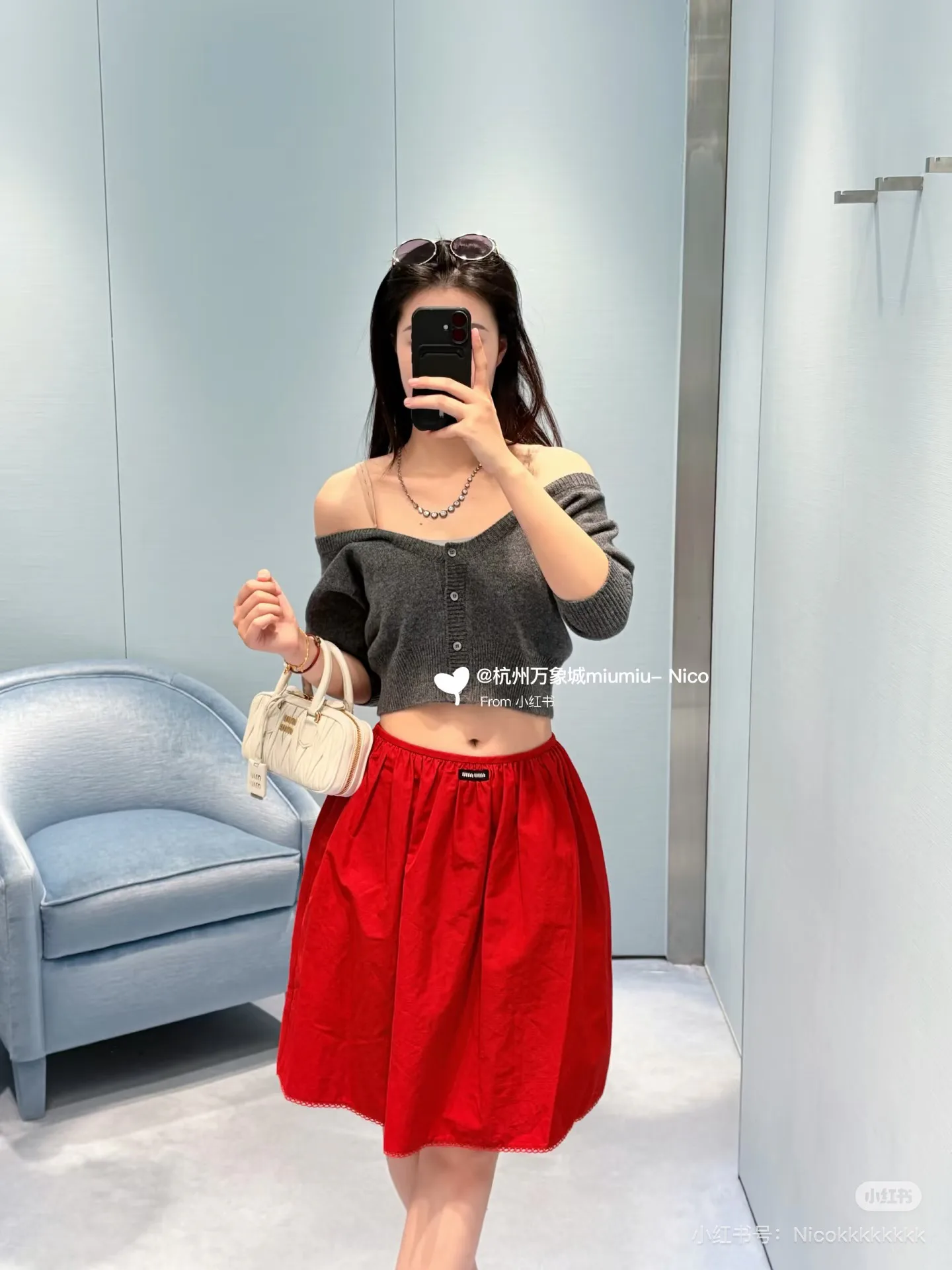 Топы Женские Miu Miu 11680695