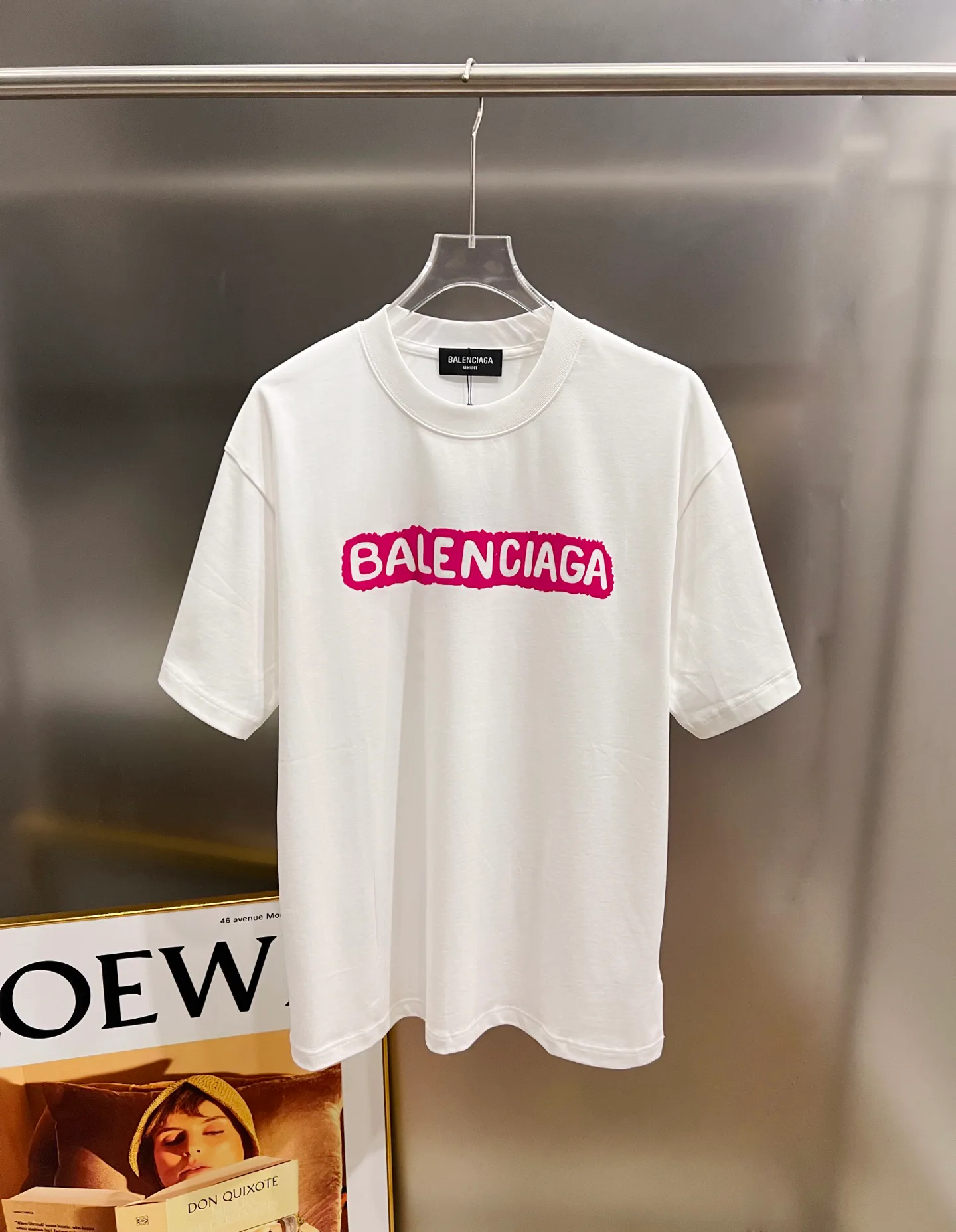 Футболки Мужские Balenciaga 17662865