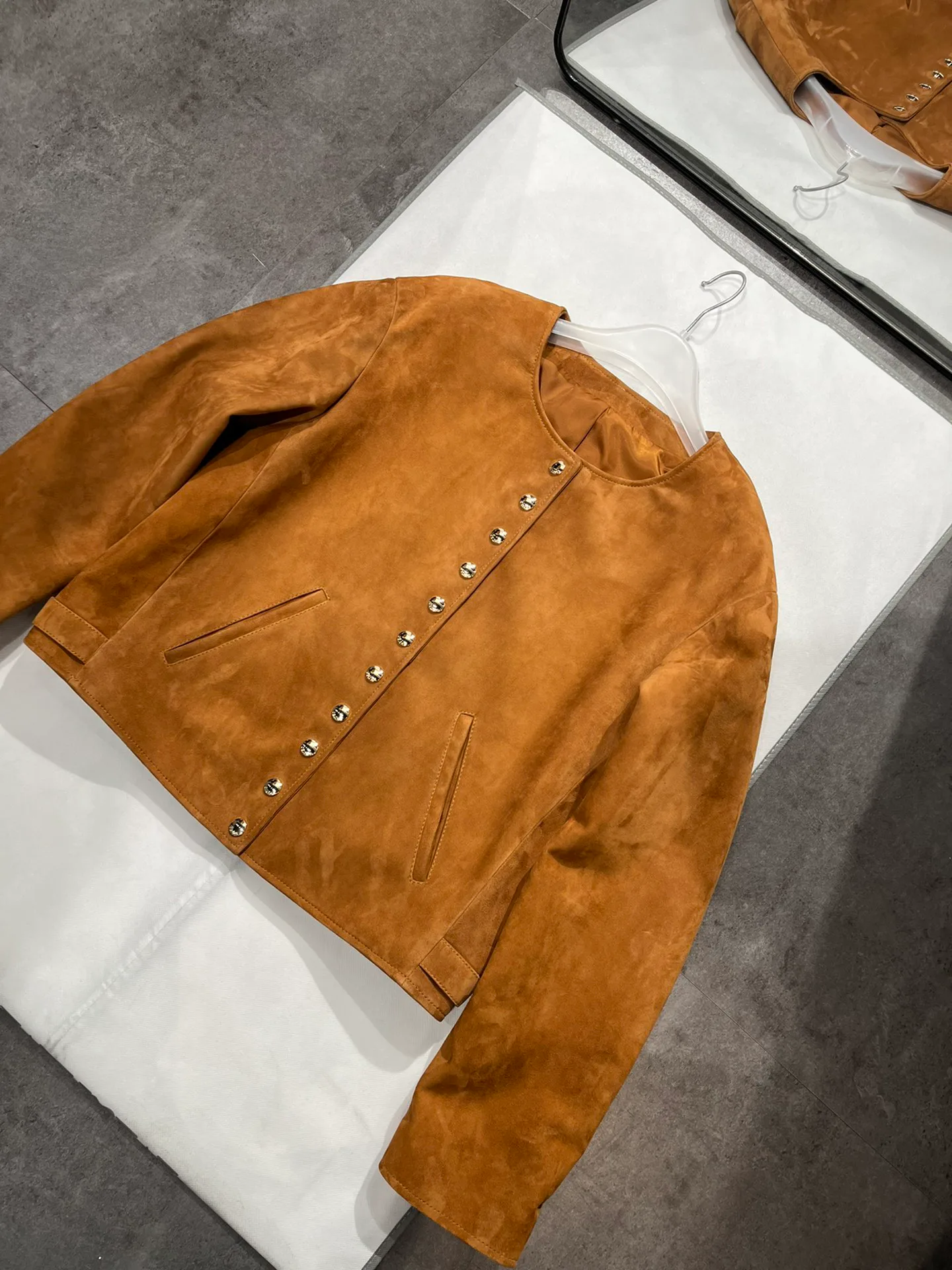 Кожаные Куртки И Дублёнки Мужские Celine 11182660