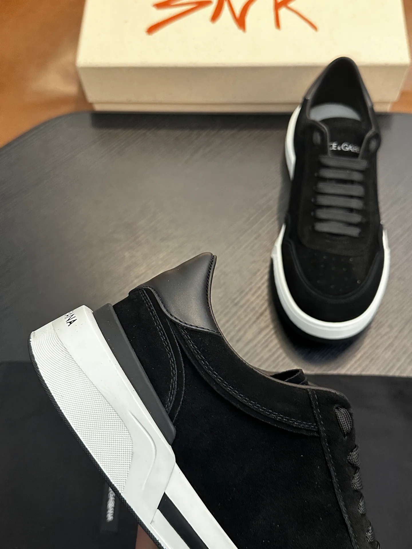 Кеды Мужские Dolce & Gabbana 659210