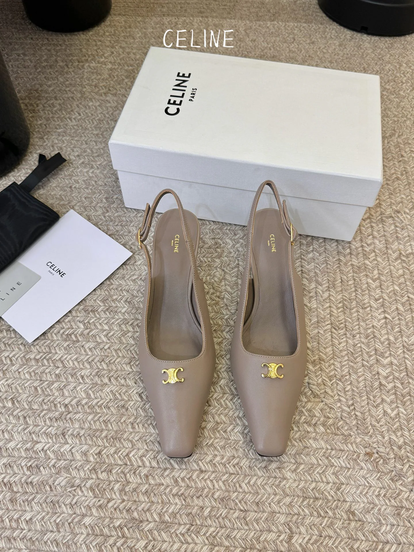 Туфли Женские Celine 11306142