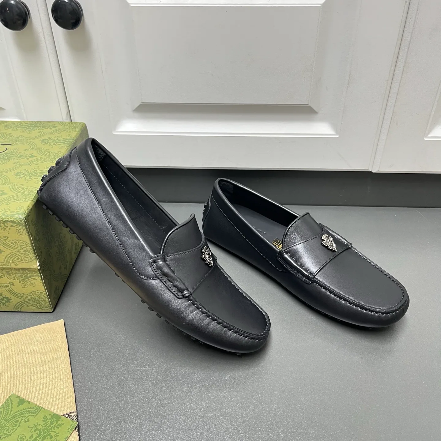 Лоферы И Туфли Мужские Gucci 17937824