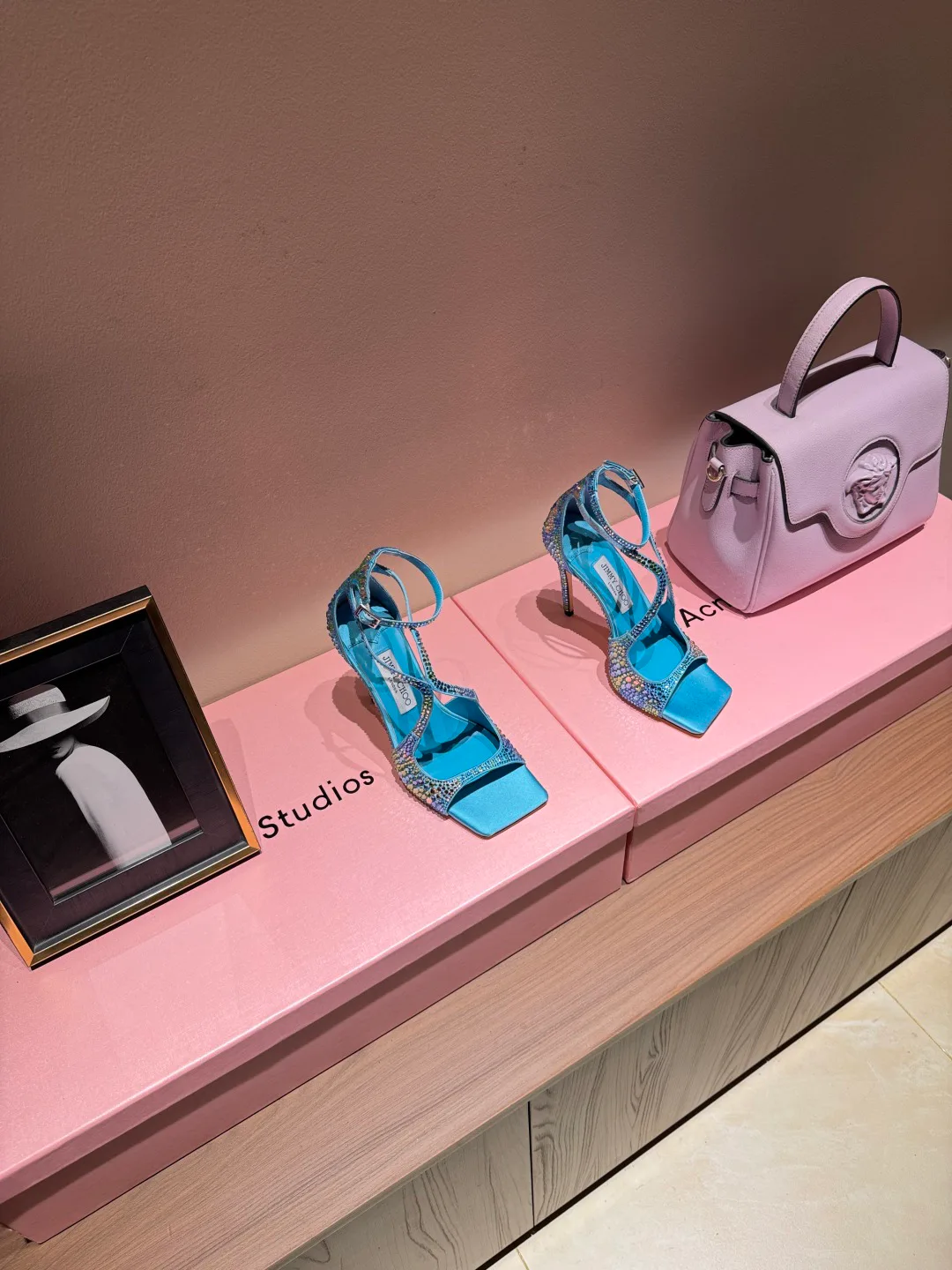 Босоножки Женские Jimmy Choo 18154438