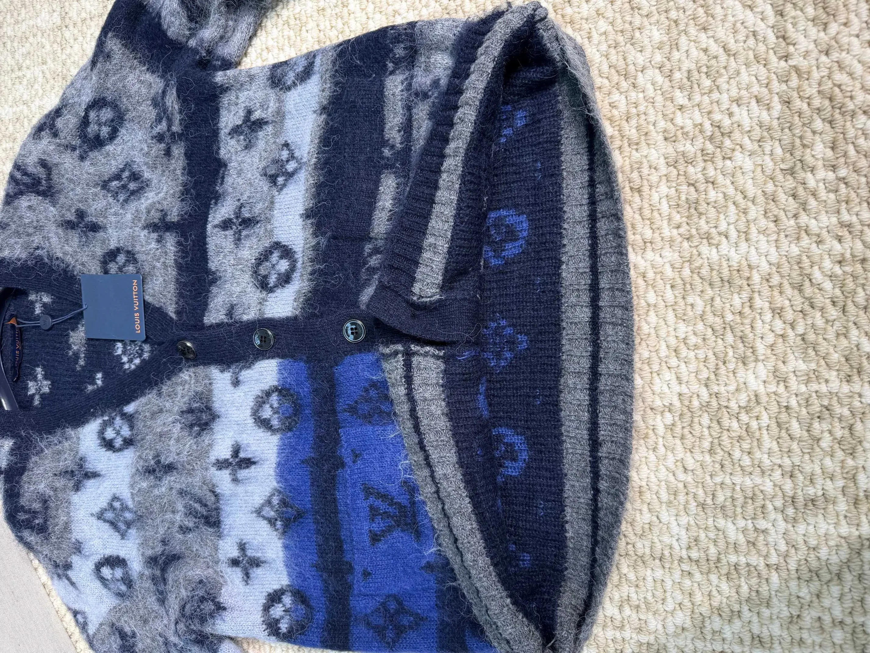 Джемперы И Свитеры Мужские Louis Vuitton 1069437