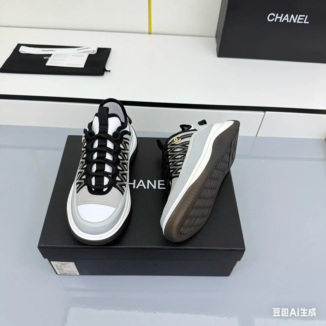 Кроссовки Женские Chanel 4502710