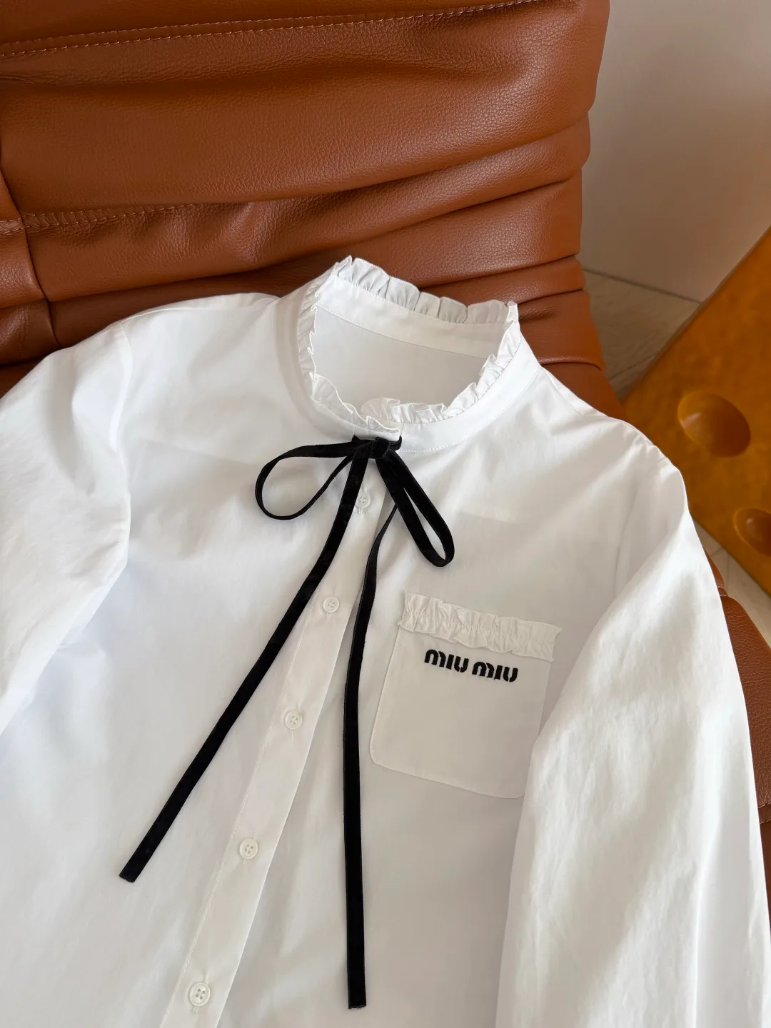 Рубашки Женские Miu Miu 11263147