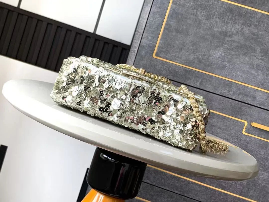 Клатчи Женские Chanel 13432321