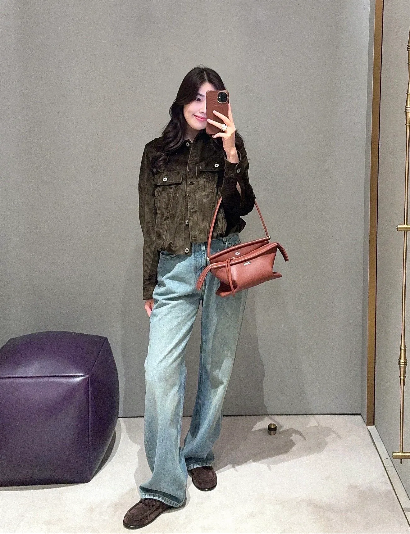 Куртки И Пуховики Женские Loewe 19698970