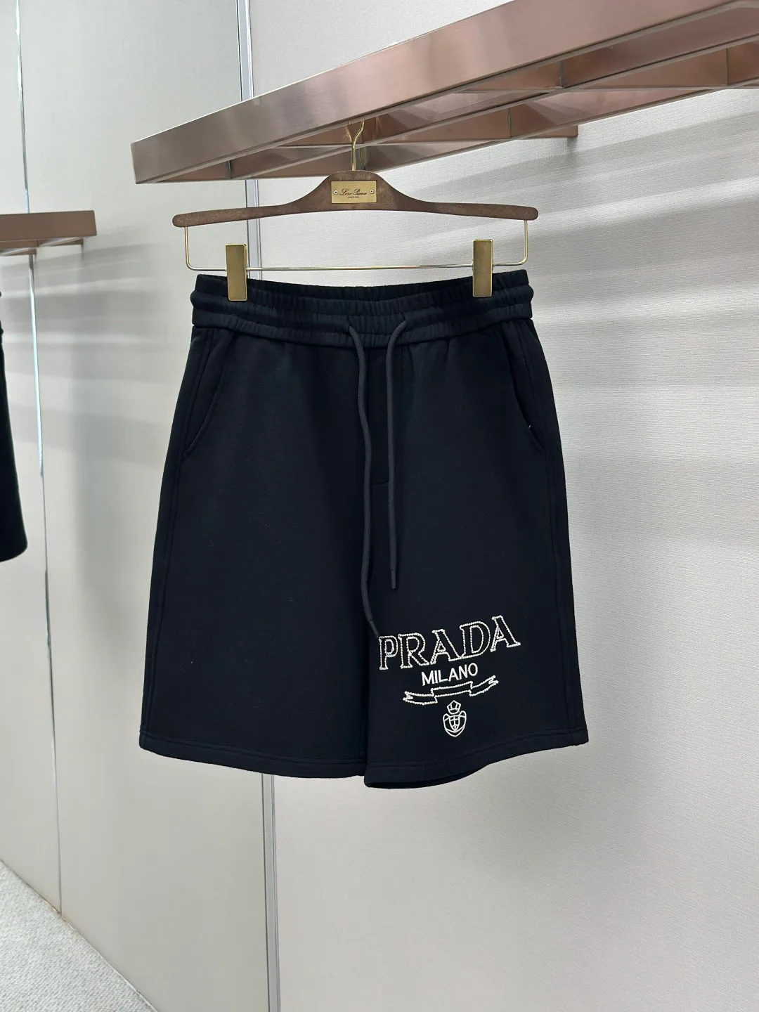 Шорты Мужские Prada 17468338