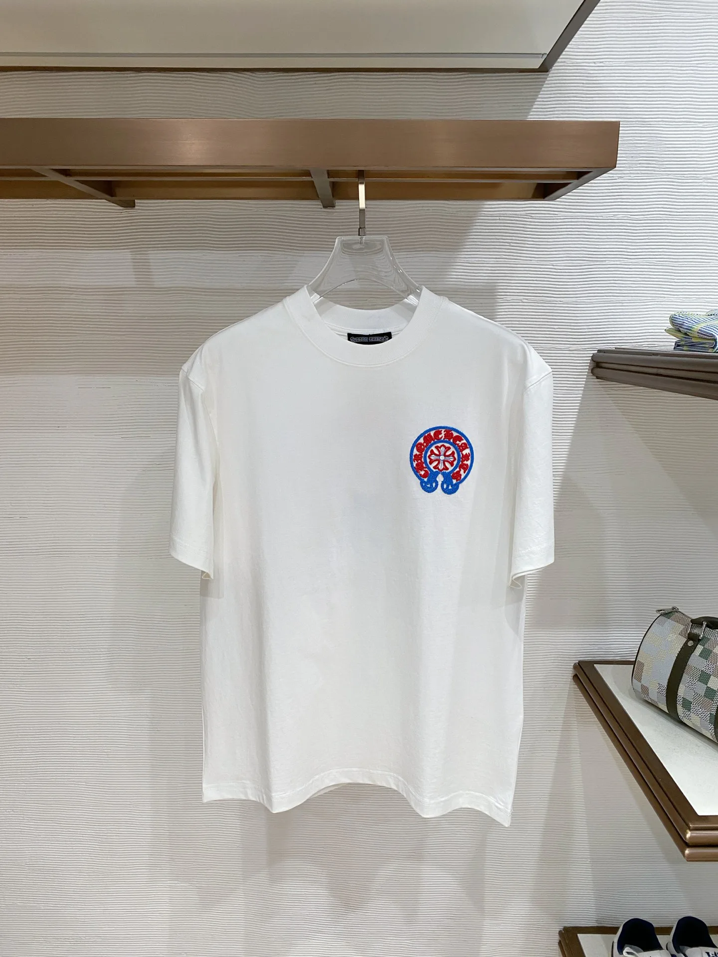 Футболки Мужские Chrome Hearts 9891361