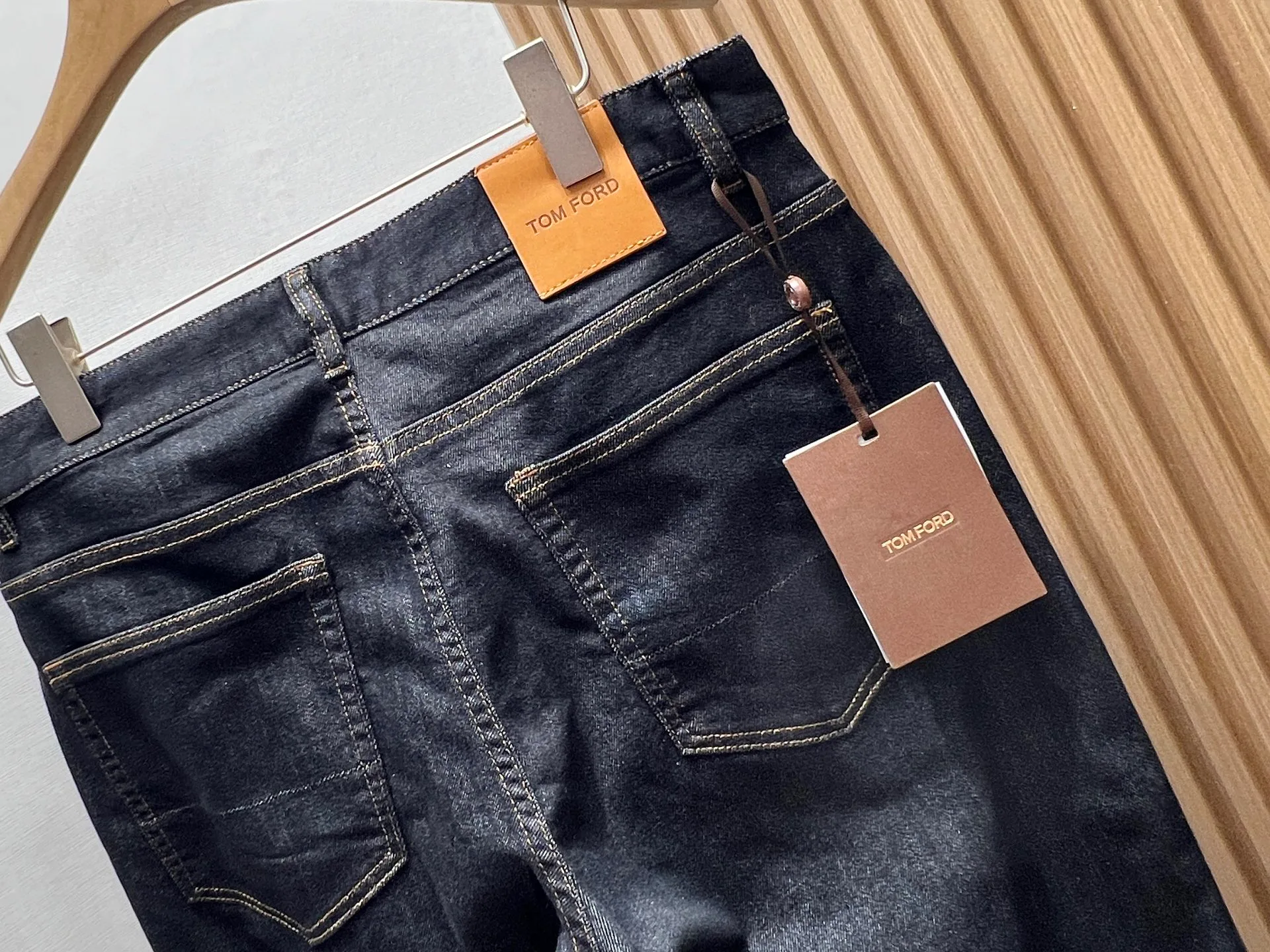 Джинсы Мужские Tom Ford 13314626