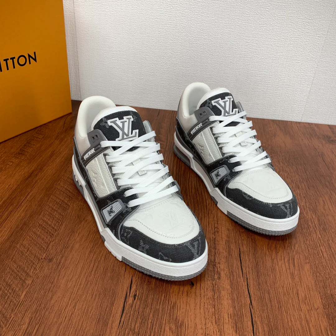 Кроссовки Мужские Louis Vuitton 1032427