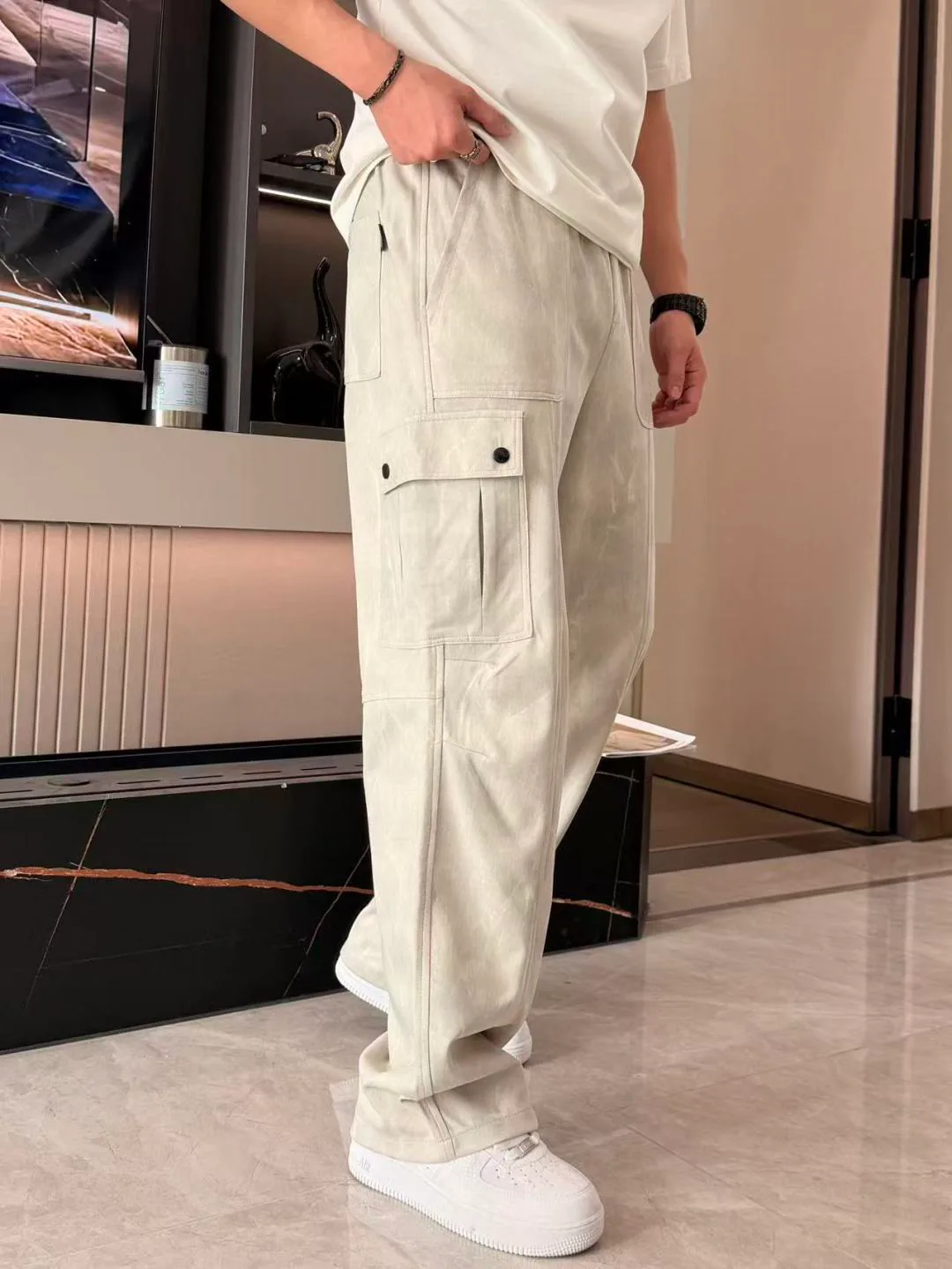 Брюки Мужские Balenciaga 13169973