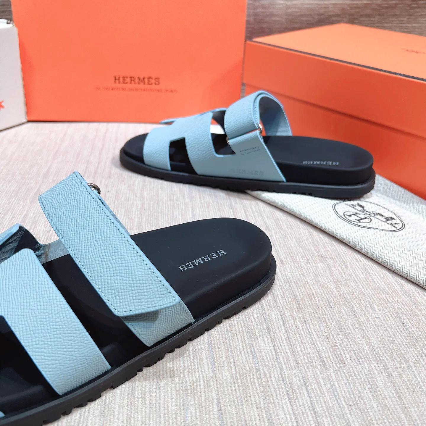 Сандалии Женские Hermes 1765885
