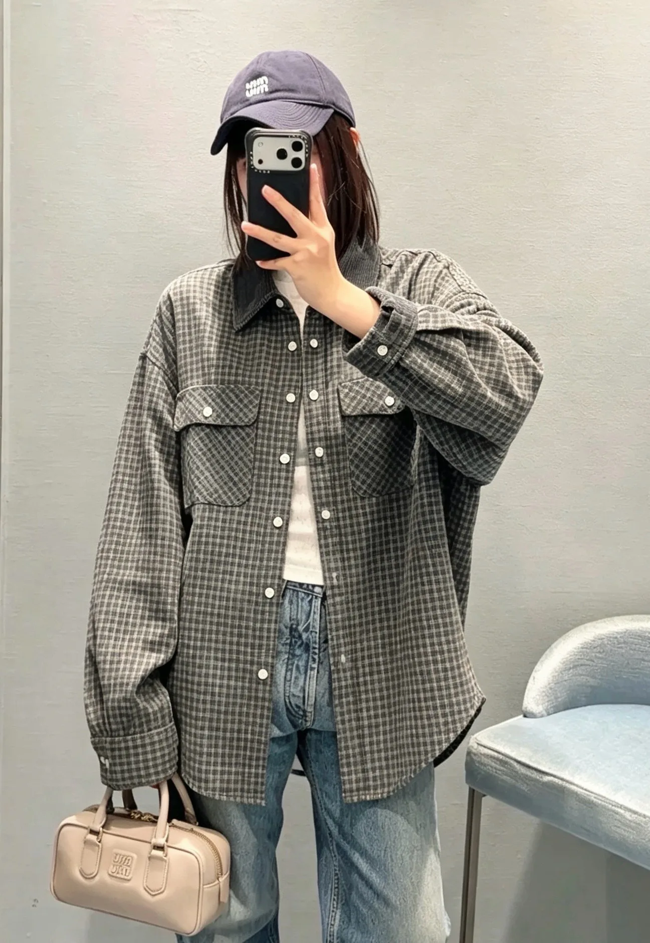 Рубашки Женские Miu Miu 17885611