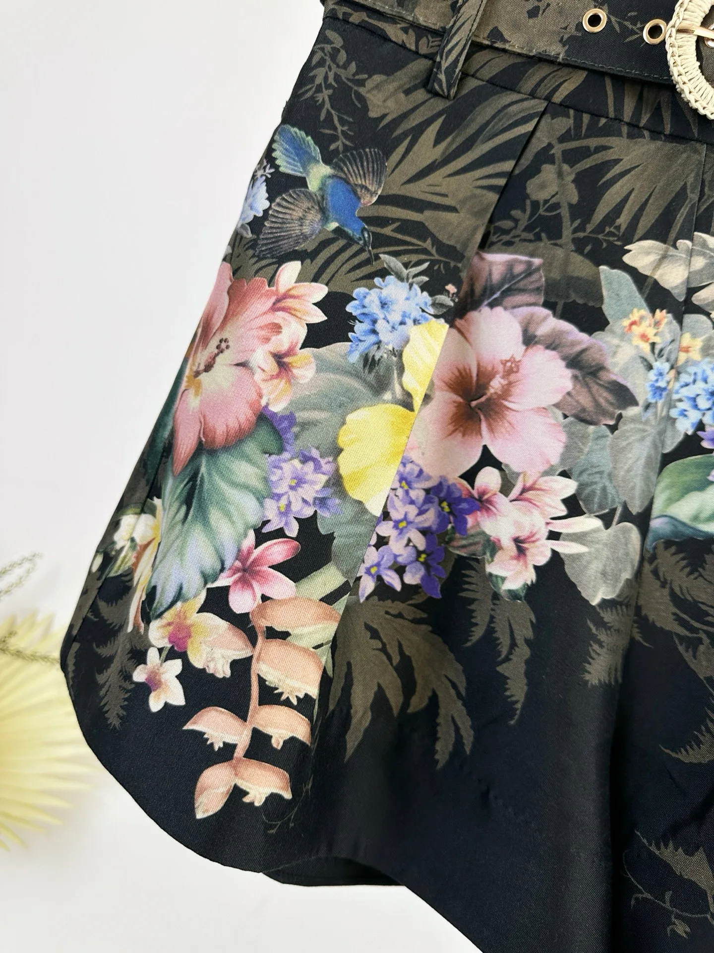 Шорты Женские Zimmermann 35586