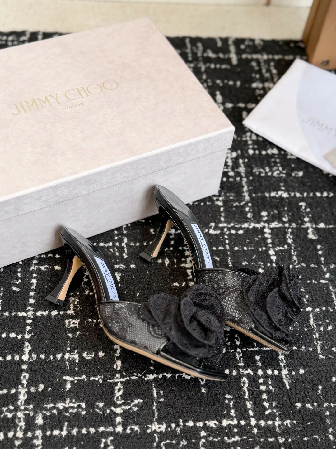 Туфли Женские Jimmy Choo 17424574