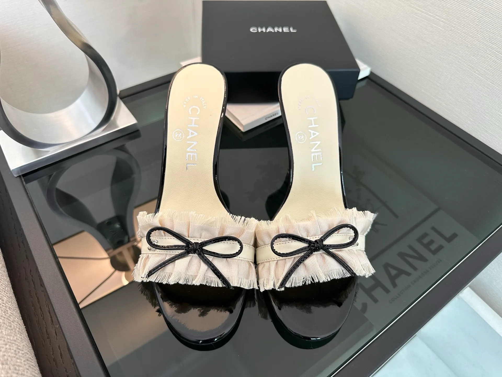 Туфли Женские Chanel 11634000