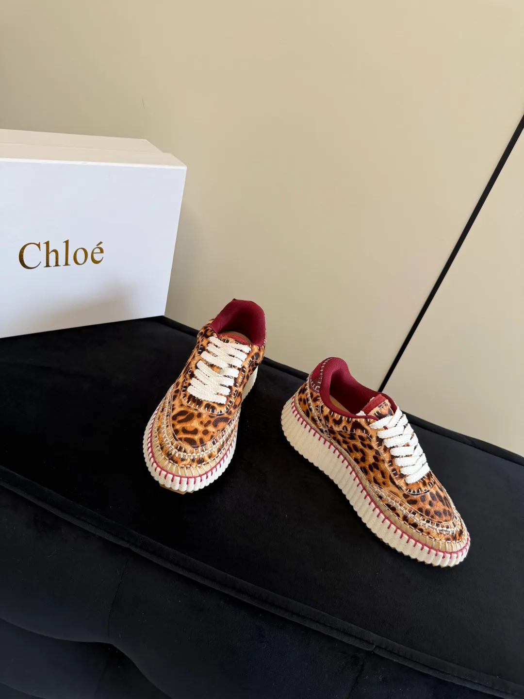 Кеды Женские Chloe 230065