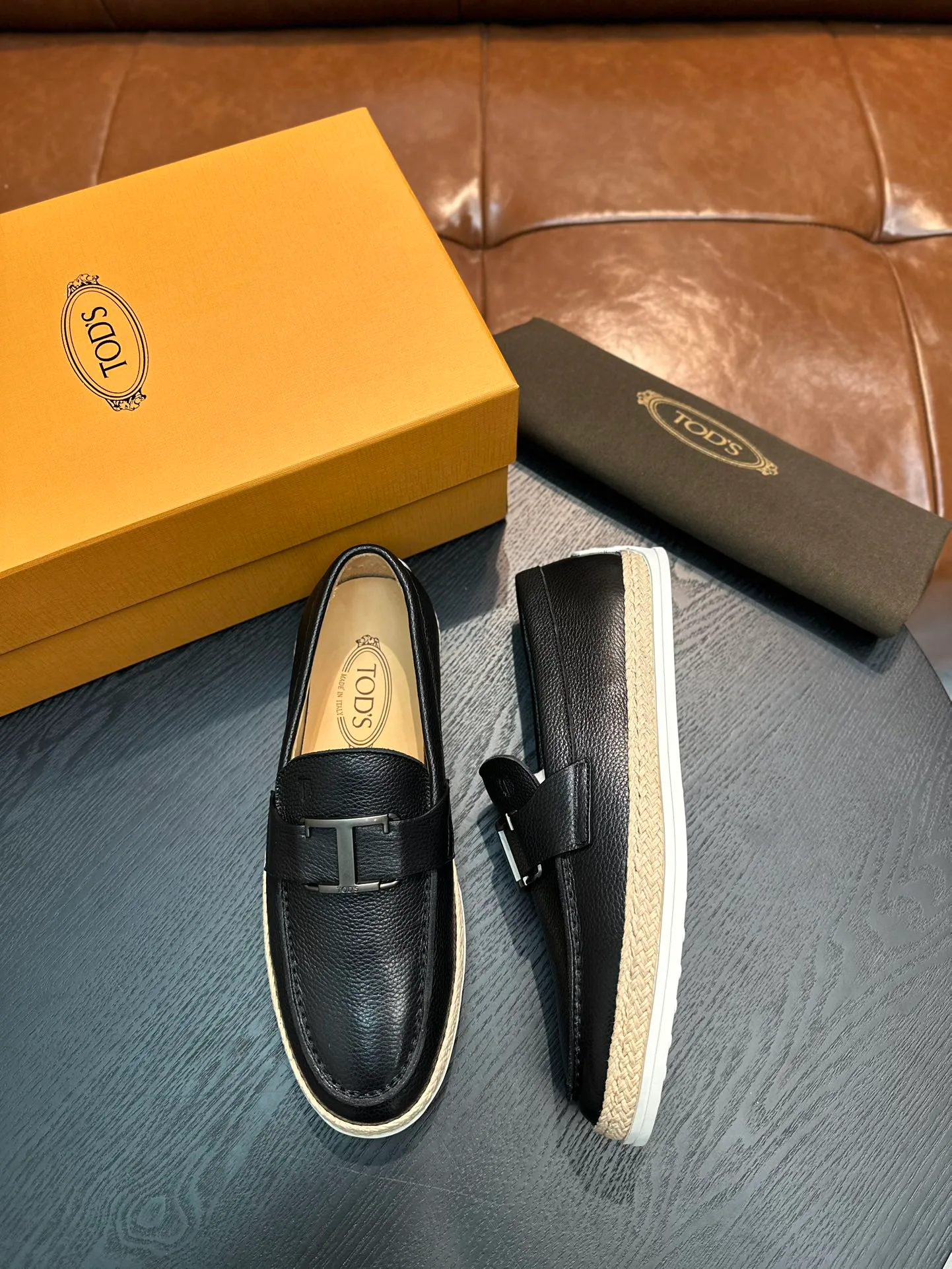 Лоферы И Туфли Мужские Tod's 17914393