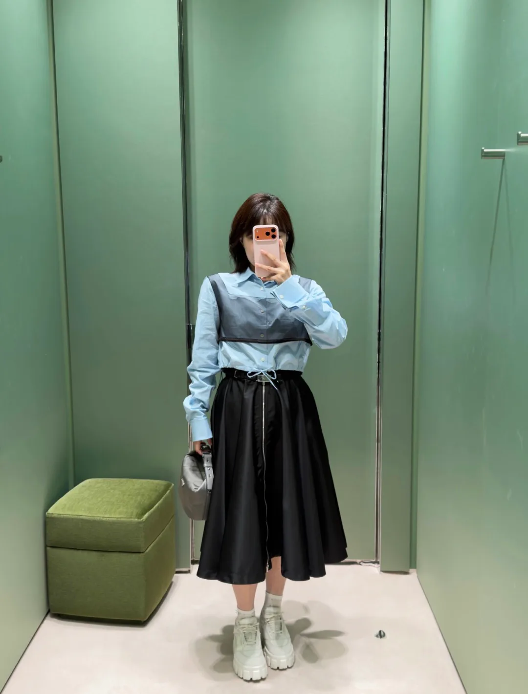 Юбки Женские Prada 17960738