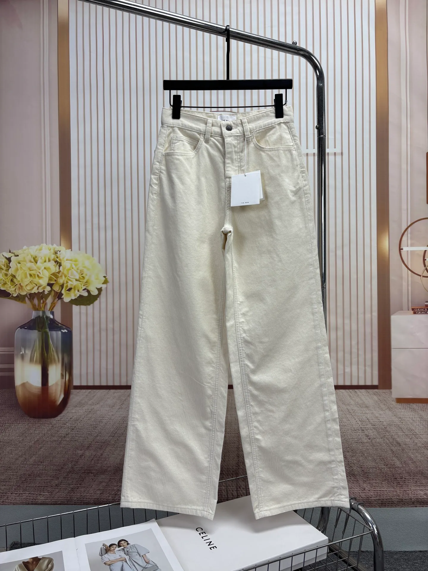 Джинсы Женские The Row 1805543