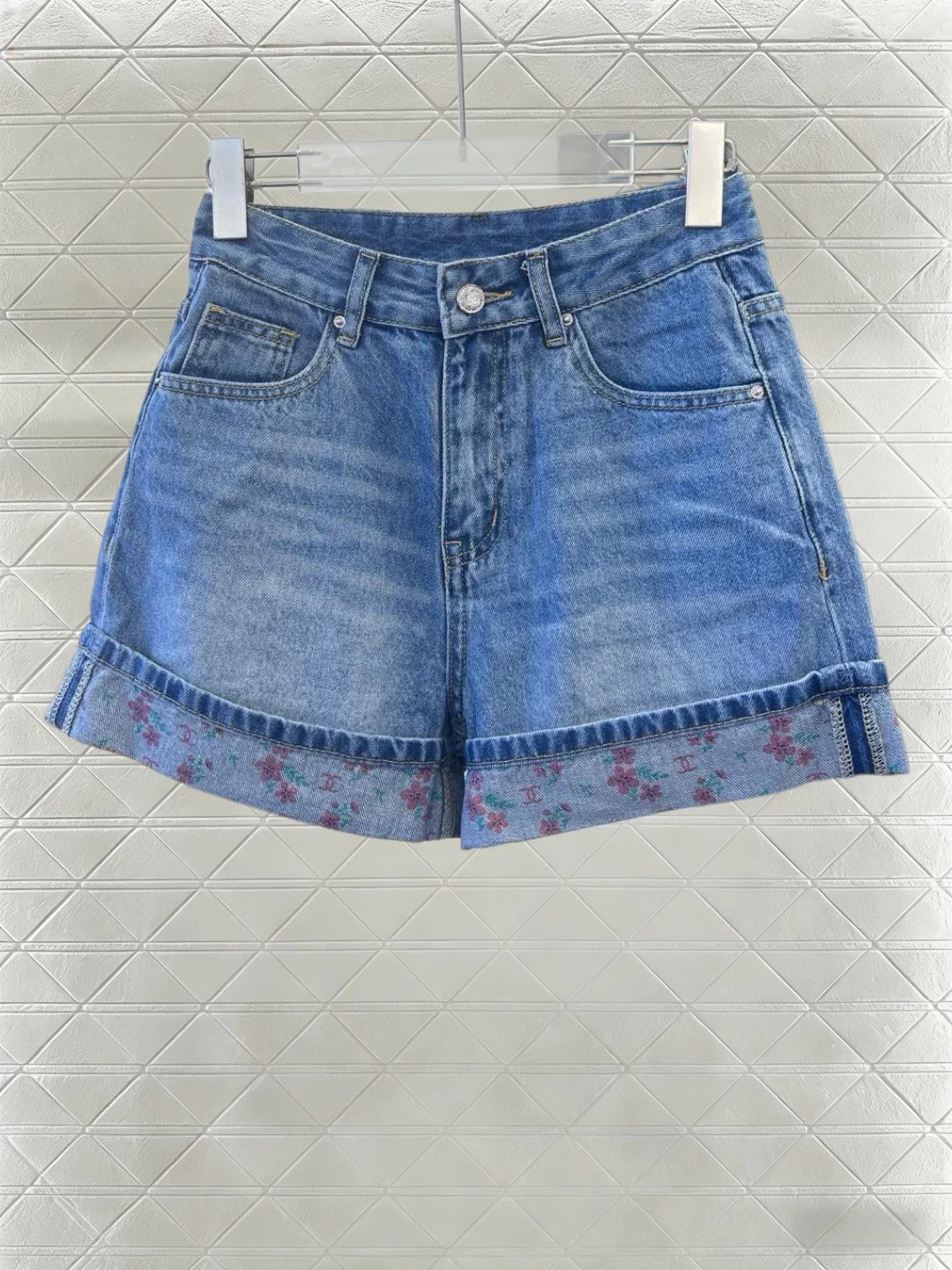 Шорты Женские Chanel 11595198