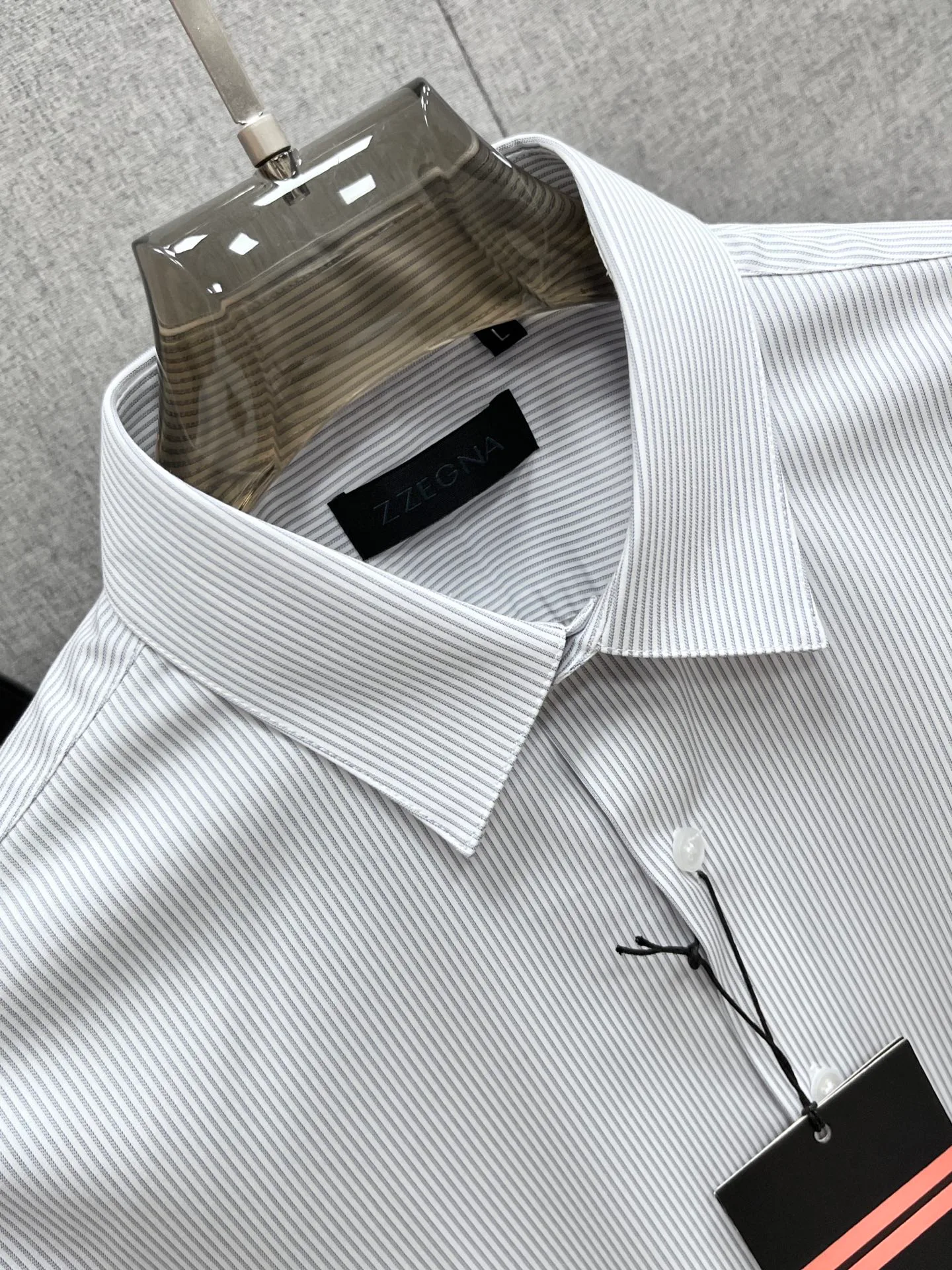 Рубашки Мужские Zegna 13327565