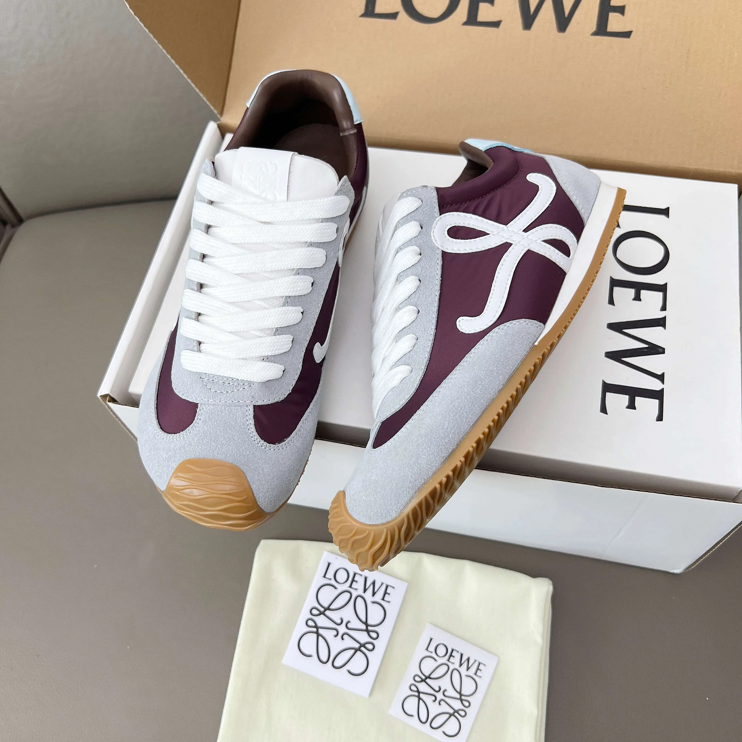 Кроссовки Женские Loewe 19401981