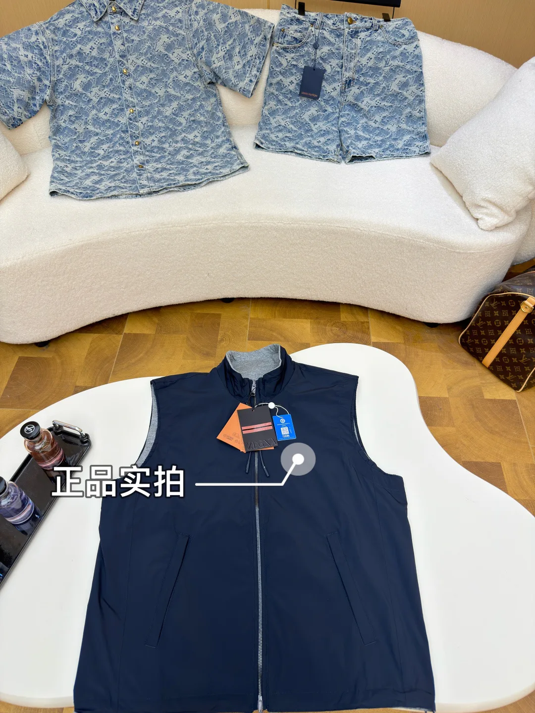 Жилеты Мужские Zegna 11869802