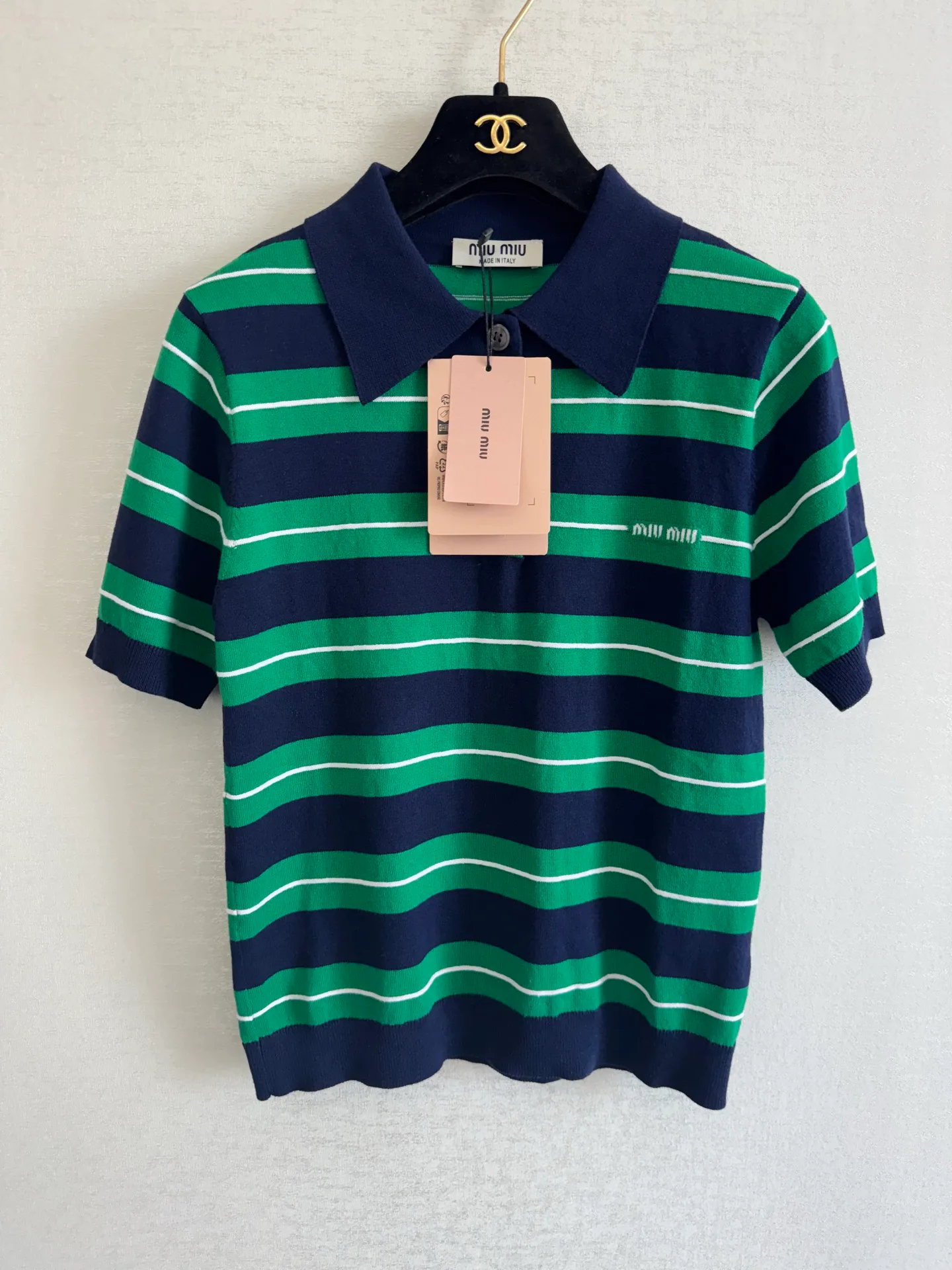 Футболки Женские Miu Miu 33364