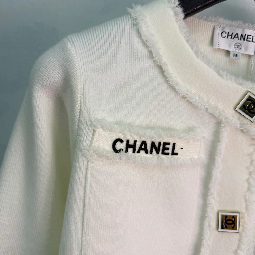 Джемперы И Свитеры Женские Chanel 18721450
