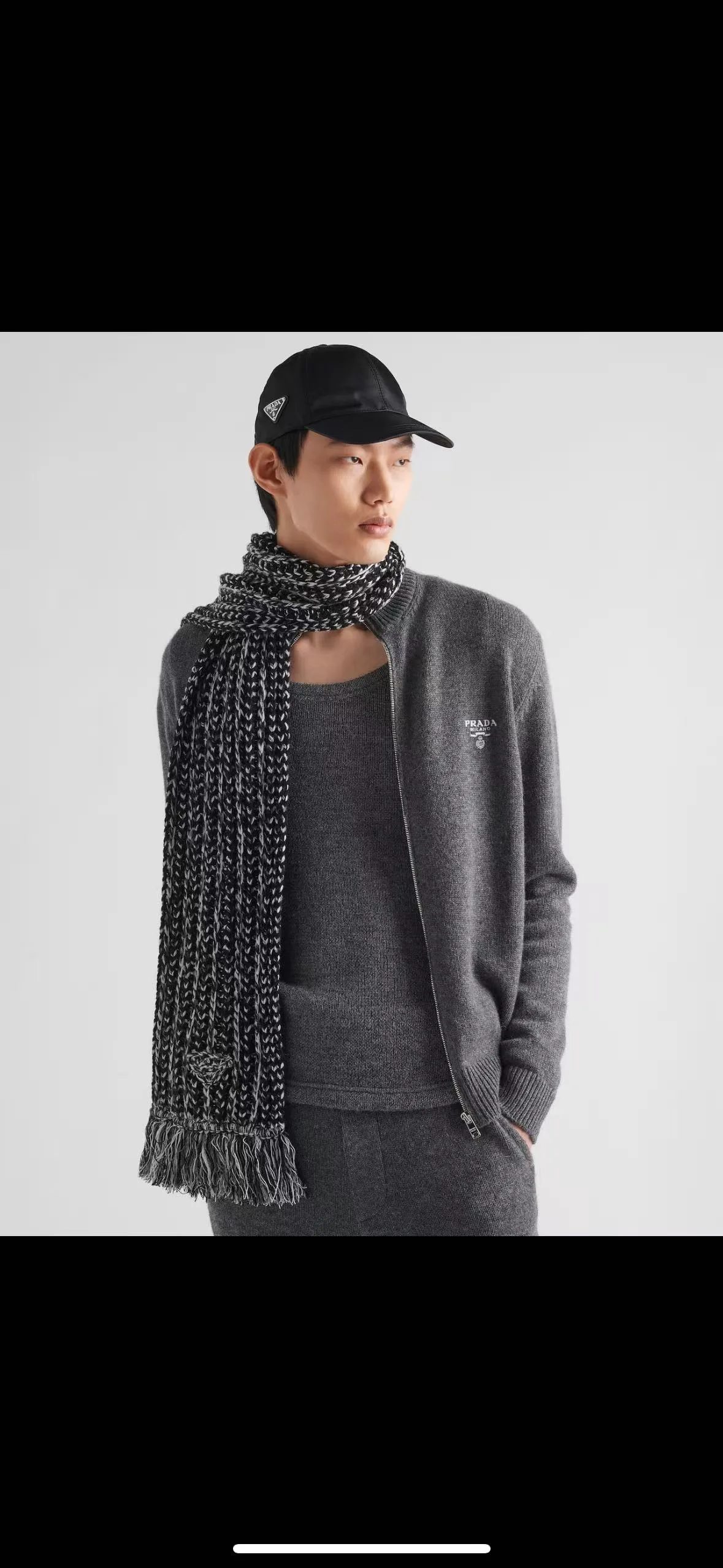 Джемперы И Свитеры Мужские Prada 1844297