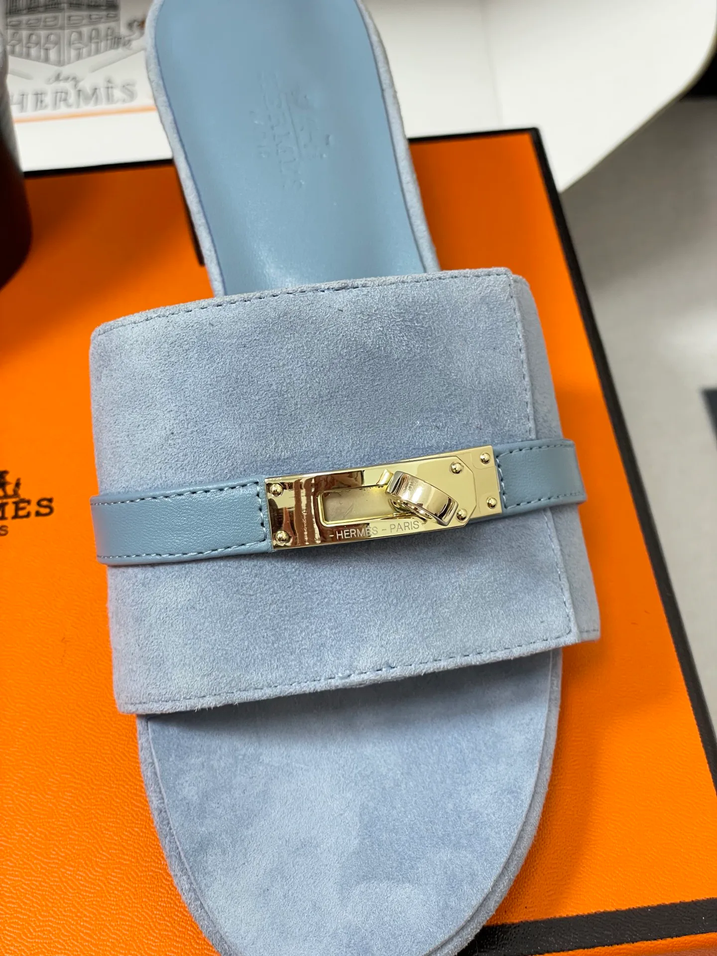 Босоножки Женские Hermes 9182919