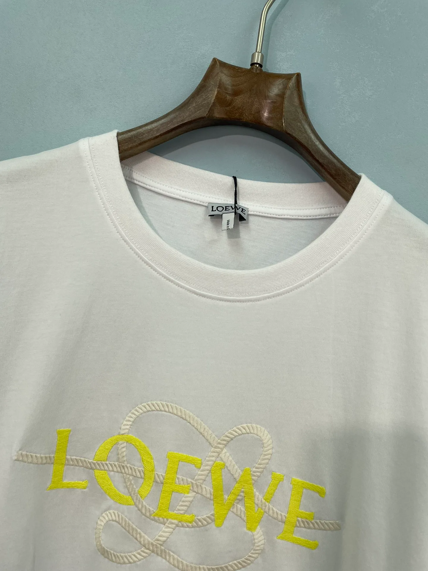 Футболки Женские Loewe 16931233