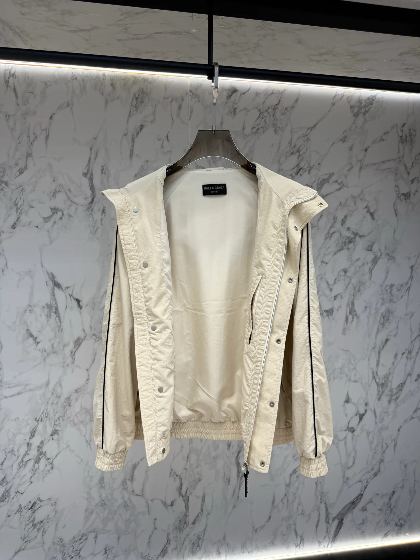 Куртки И Пуховики Мужские Balenciaga 5016971