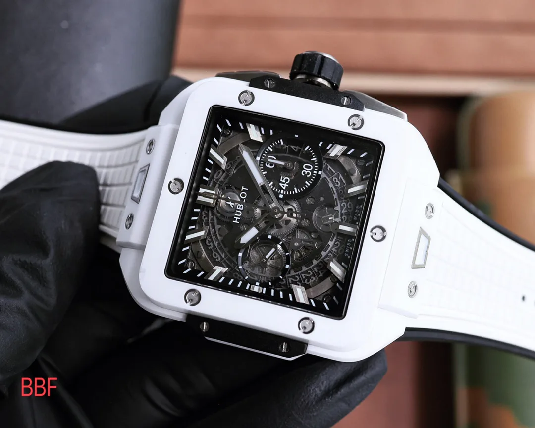 Часы Мужские Hublot 17650361